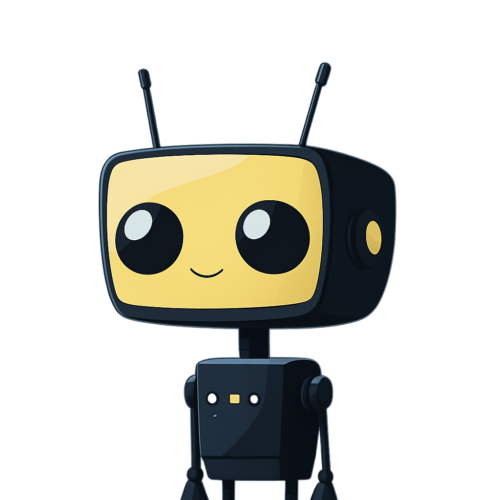 Robot Mascot