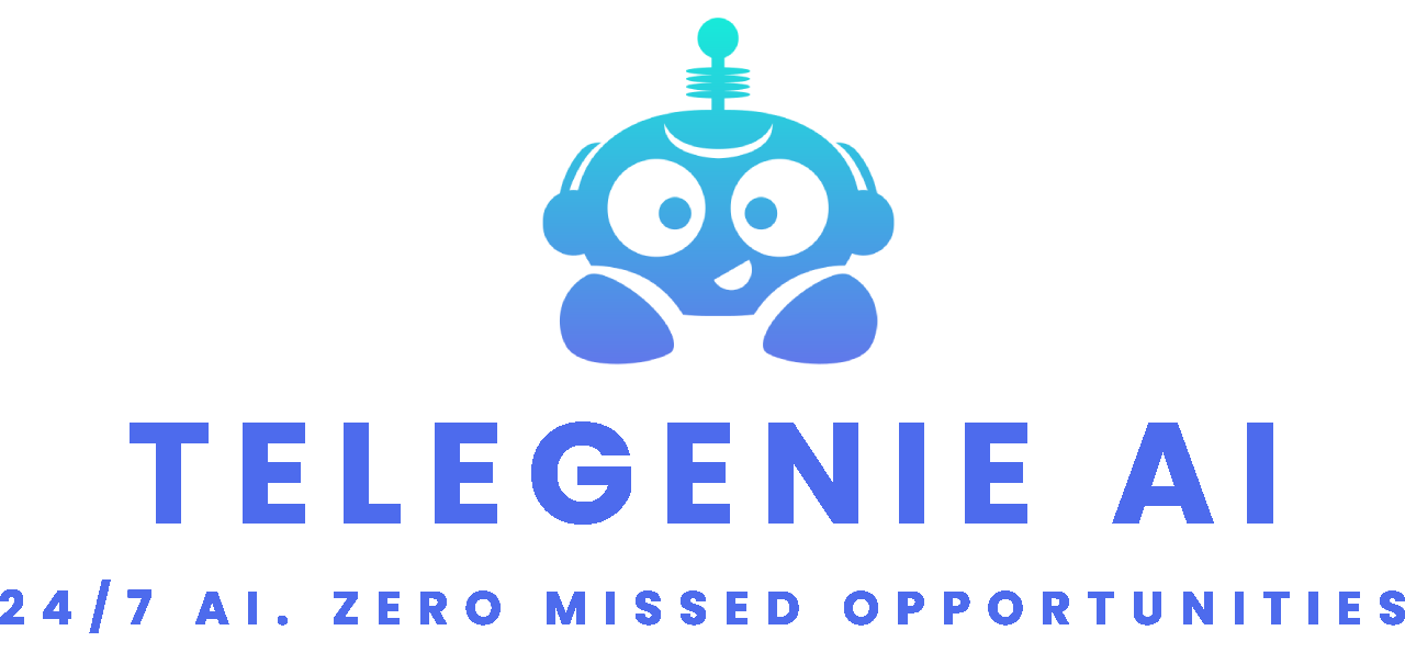 Telegenie AI logo